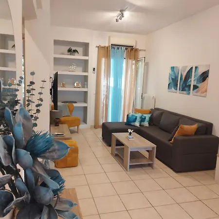 Διαμέρισμα Bloom In The City- Cozy With Private Garden Corfu (city)