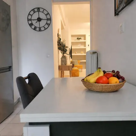 Bloom In The City- Cozy With Private Garden * Corfu (city)