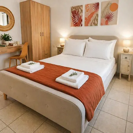 Bloom In The City- Cozy With Private Garden Corfu (city)